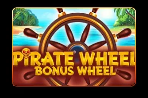 Pirate Wheel Bonus Wheel